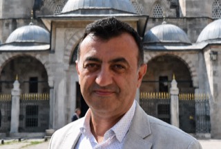 Mehmet Demir, Istanbul Topkapi Palace ticket specialist